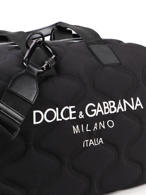 dolce gabbana travel bag